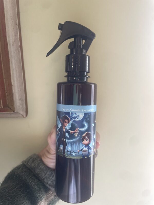 Spray do Soninho Encantado