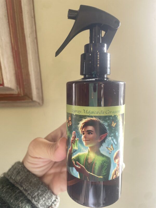 Spray da Coragem
